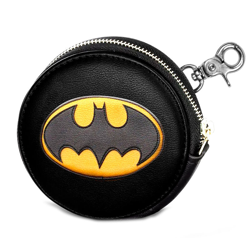 Monedero Batsignal Batman DC Comics - Frikibase.com