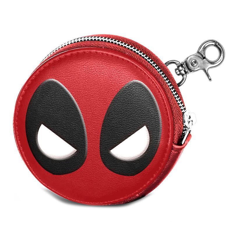 Monedero Chibi Deadpool Marvel - Frikibase.com