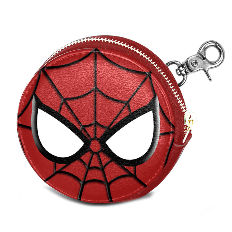 Monedero Chibi Spiderman Marvel - Frikibase.com