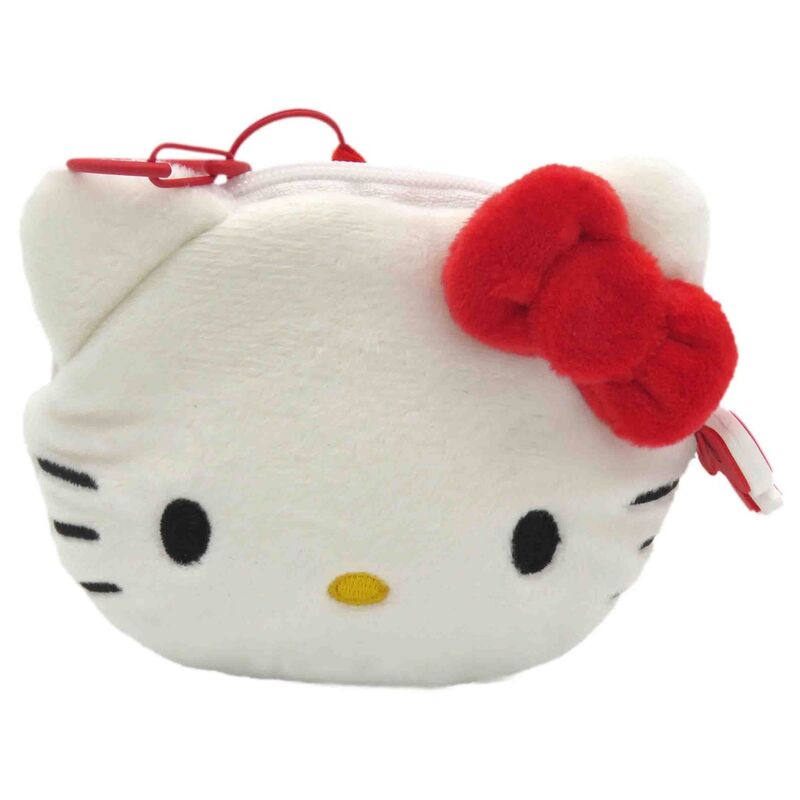 Monedero Hello Kitty 10cm - Frikibase.com