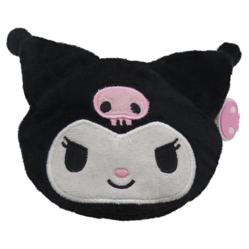 Monedero Kuromi Hello Kitty 13cm - Frikibase.com