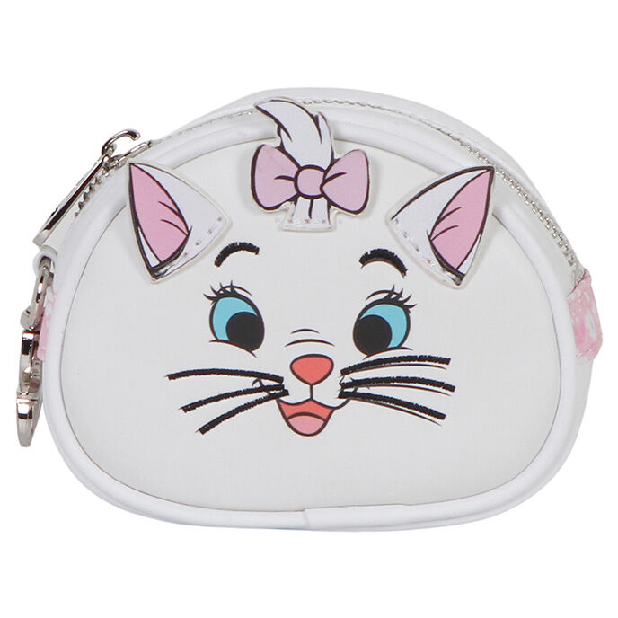 Monedero Marie Face Los Aristogatos Disney - Frikibase.com