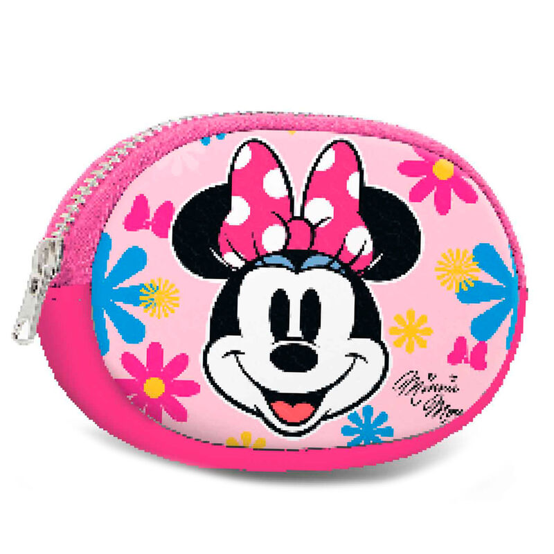 Monedero Pill Floral Minnie Disney - Frikibase.com