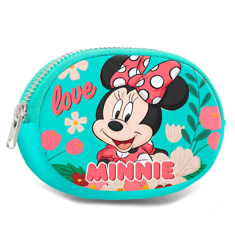 Monedero Pill Garden Green Minnie Disney - Frikibase.com