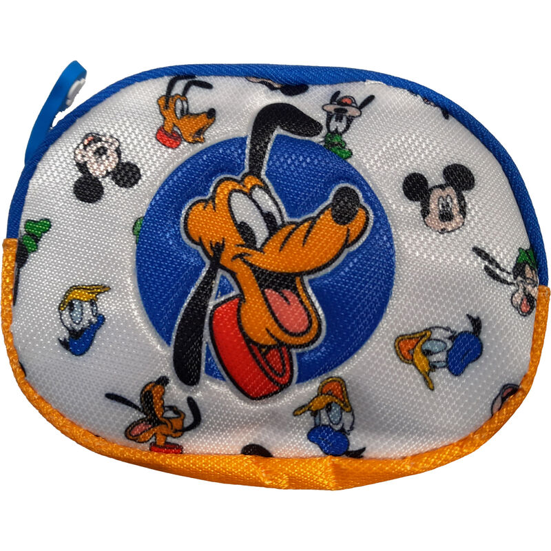 Monedero Pill Pluto Disney - Frikibase.com