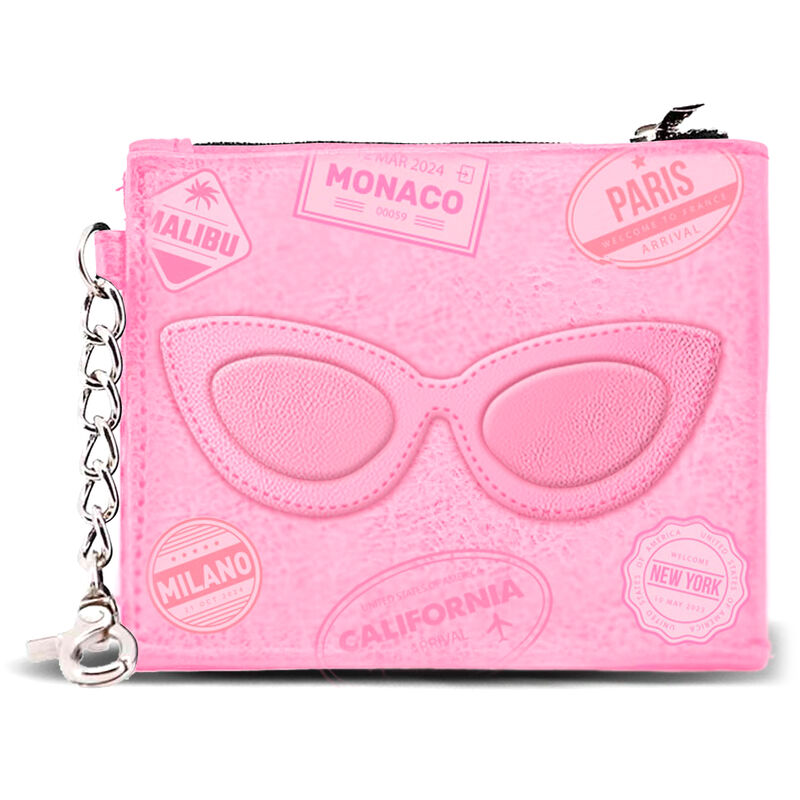 Monedero Travel Barbie - Frikibase.com