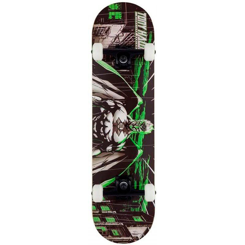 Monopatin SS 540 Tony Hawk Green Wastel 78cm - Frikibase.com