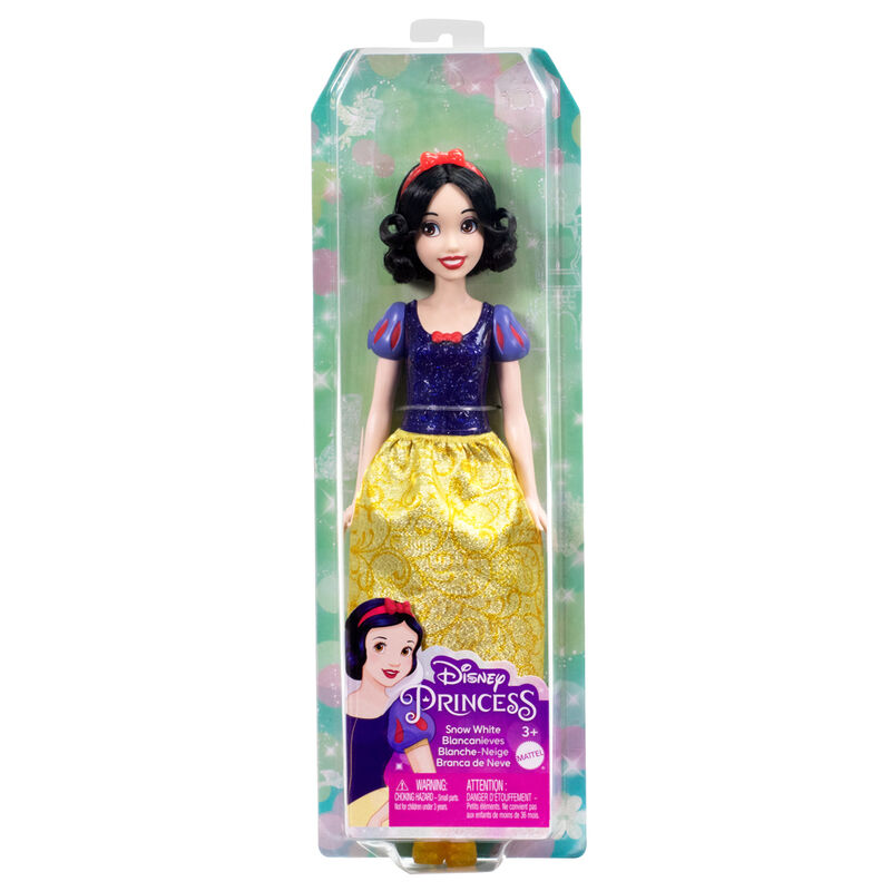 Muñeca Blancanieves Princesas Disney - Frikibase.com