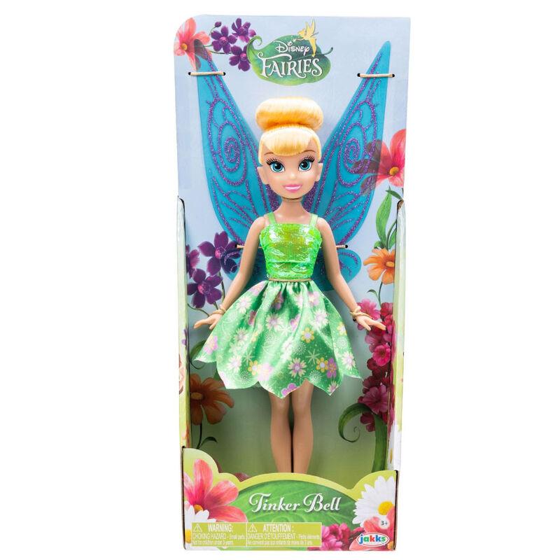 Muñeca Campanilla Disney Fairies 25cm - Frikibase.com