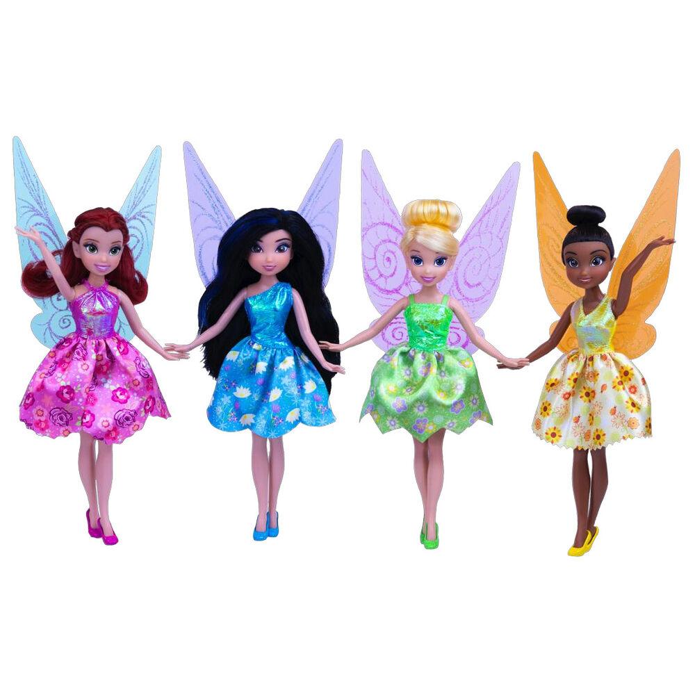 Muñeca Campanilla Disney Fairies 25cm (surtido) - Frikibase.com