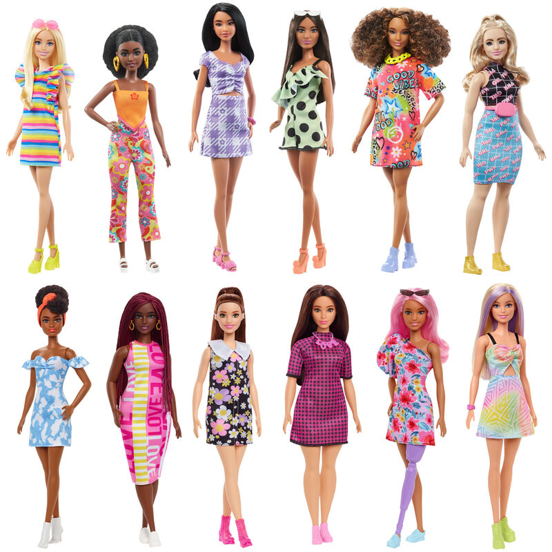 Muñeca Fashionista (surtido) - Frikibase.com