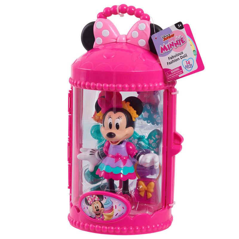 Muñeca Minnie Disney 15cm - Frikibase.com