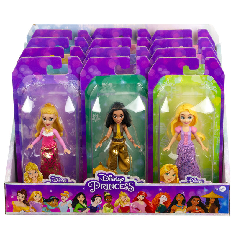 Muñeca Princesas Disney (surtido) - Frikibase.com