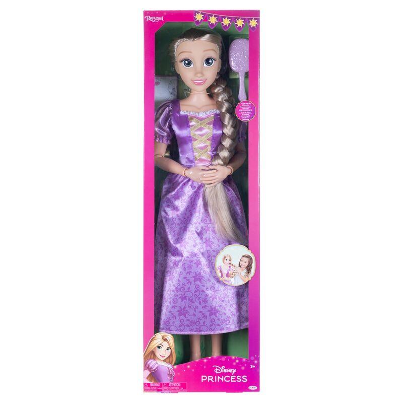 Muñeca Rapunzel Disney 80cm - Frikibase.com