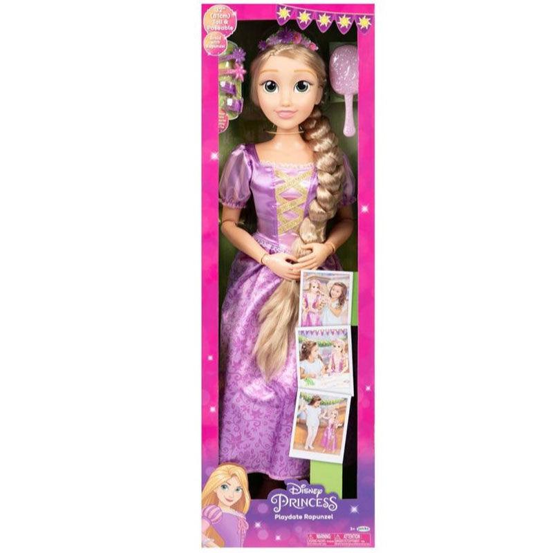 Muñeca Rapunzel Enredados Disney 80cm - Frikibase.com