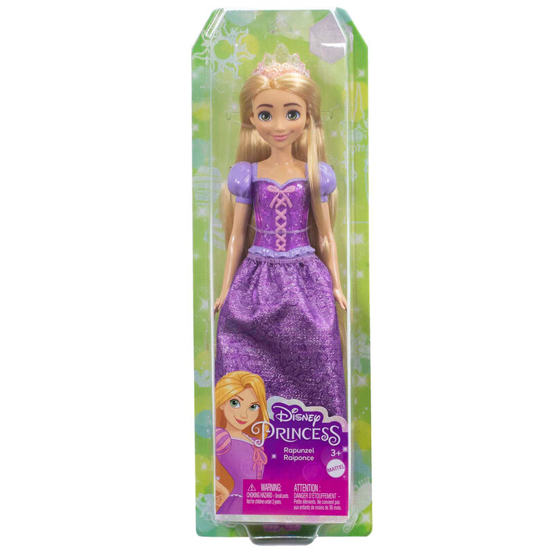 Muñeca Rapunzel Princesas Disney - Frikibase.com