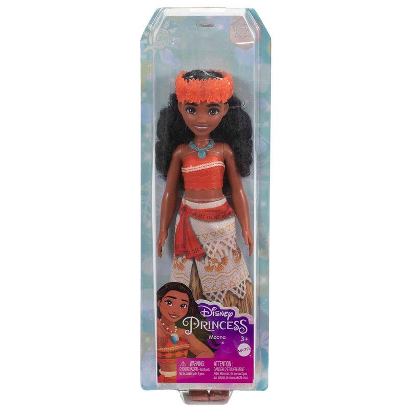 Muñeca Vaiana Moana Princesas Disney - Frikibase.com