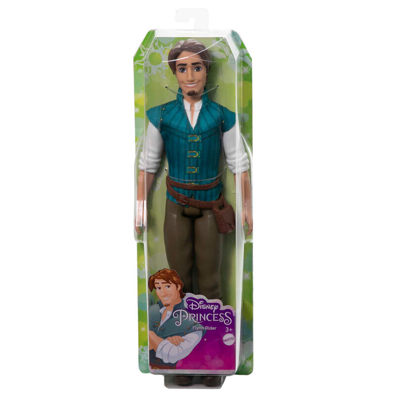 Muñeco Flynn Rider Rapunzel Disney - Frikibase.com