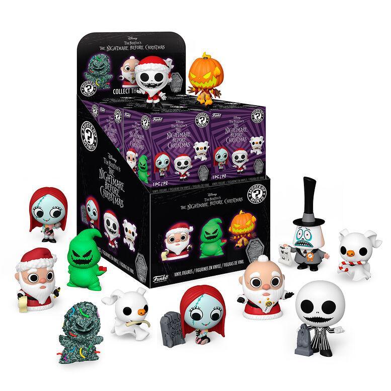 Mystery Mini Disney Pesadilla Antes de Navidad (surtido) - Frikibase.com