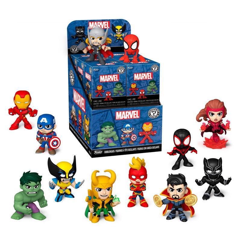 Mystery Mini Marvel Classics (surtido) - Frikibase.com