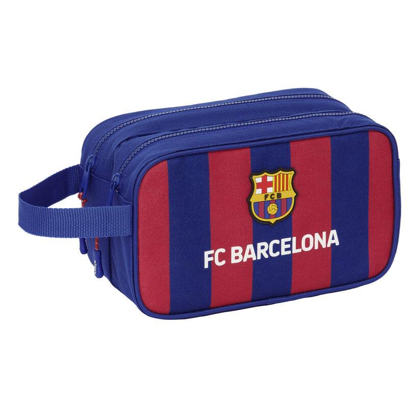 Neceser F.C Barcelona adaptable - Frikibase.com