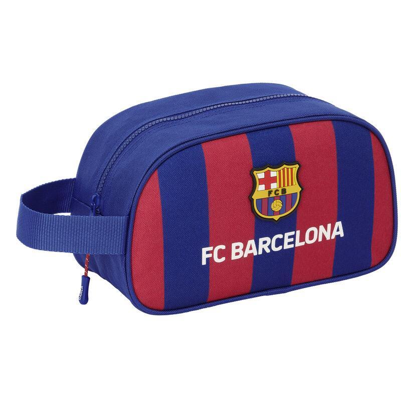 Neceser F.C Barcelona adaptable - Frikibase.com