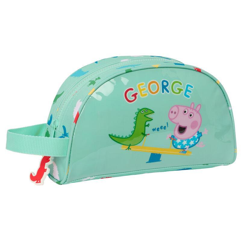 Neceser George Peppa Pig adaptable - Frikibase.com