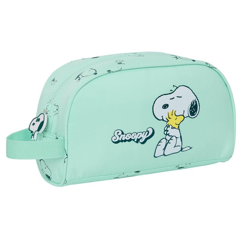 Neceser Groovy Snoopy adaptable - Frikibase.com