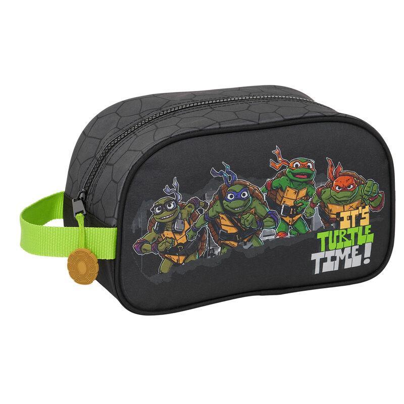 Neceser Tortugas Ninja adaptable - Frikibase.com