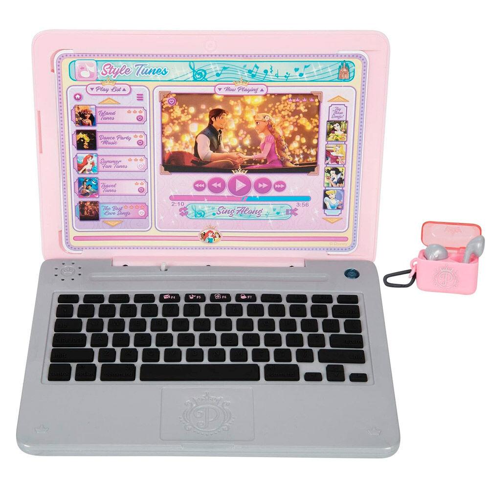 Ordenador Portatil Princesas Disney - Frikibase.com