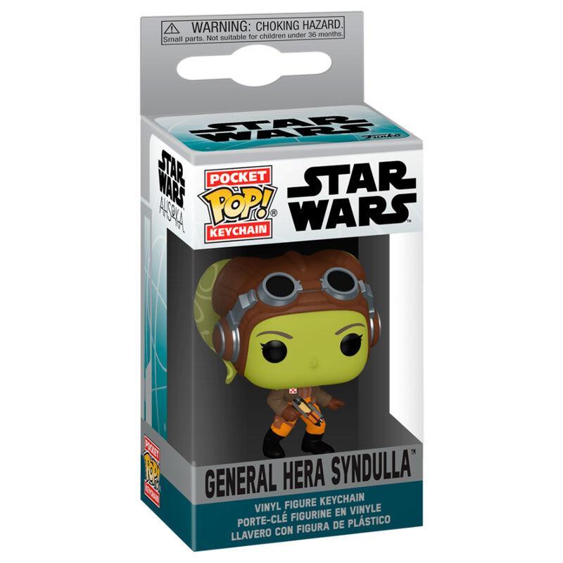 POP Ahsoka General Hera Syndulla - Frikibase.com