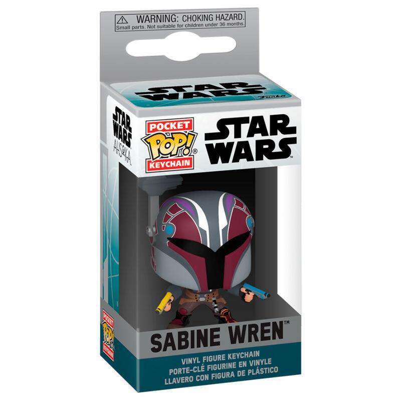 POP Ahsoka Sabine Wren - Frikibase.com