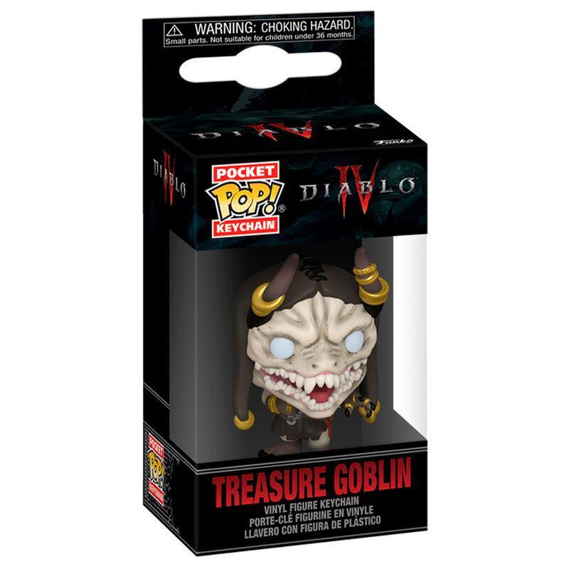 POP Diablo IV Treasure Globin - Frikibase.com