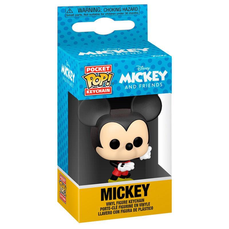 POP Disney Classics Mickey Mouse - Frikibase.com