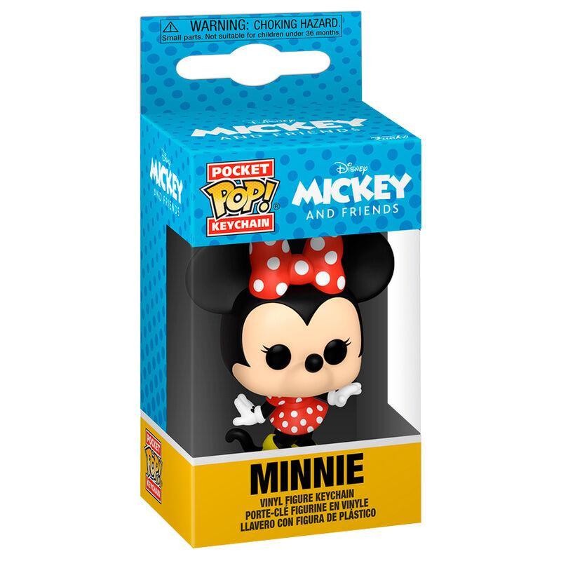 POP Disney Classics Minnie Mouse - Frikibase.com