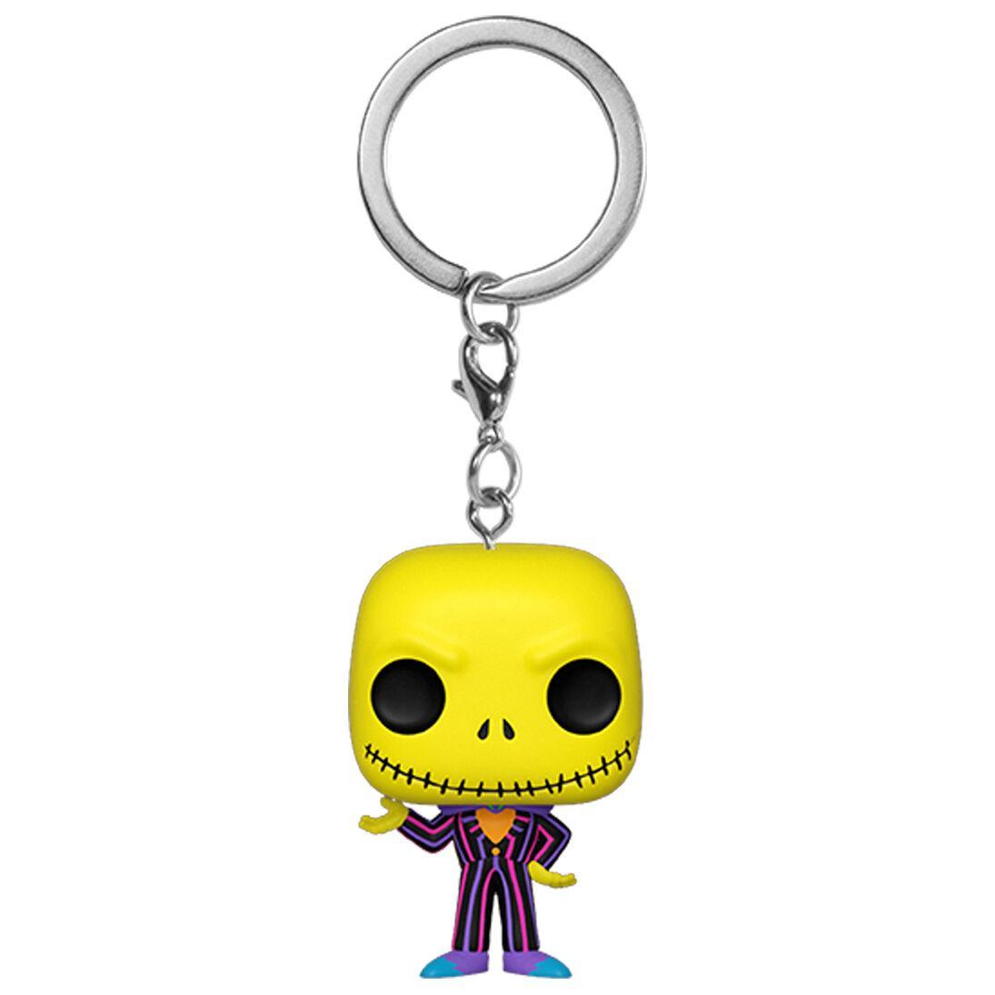 POP Disney Nightmare Before Christmas Jack - Frikibase.com