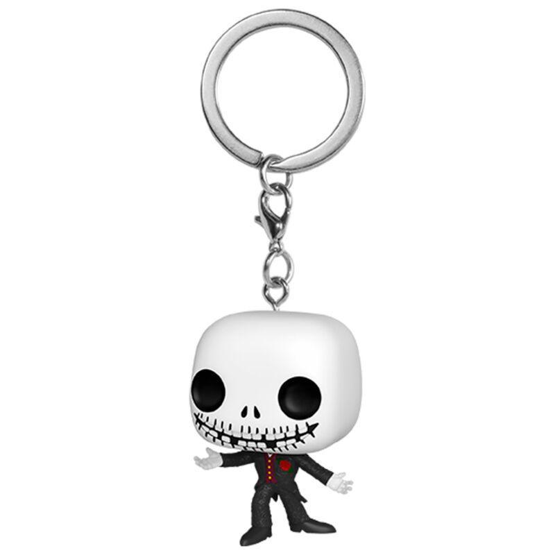 POP Disney Pesadilla Antes de Navidad 30th Anniversary Jack Skellington - Frikibase.com