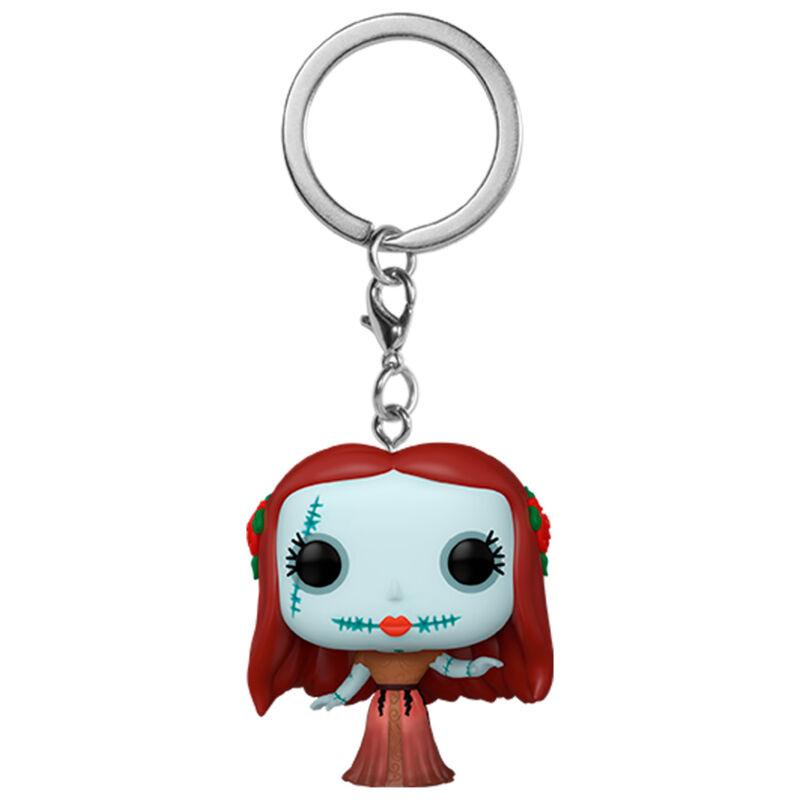 POP Disney Pesadilla Antes de Navidad 30th Anniversary Sally - Frikibase.com