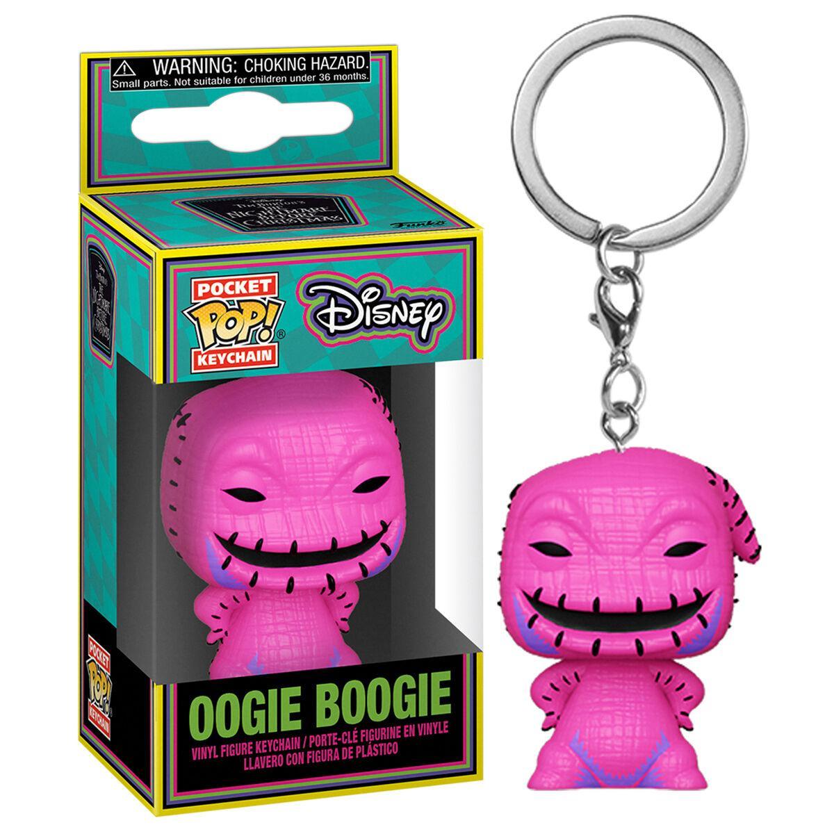 POP Disney Pesadilla Antes de Navidad Oogie - Frikibase.com