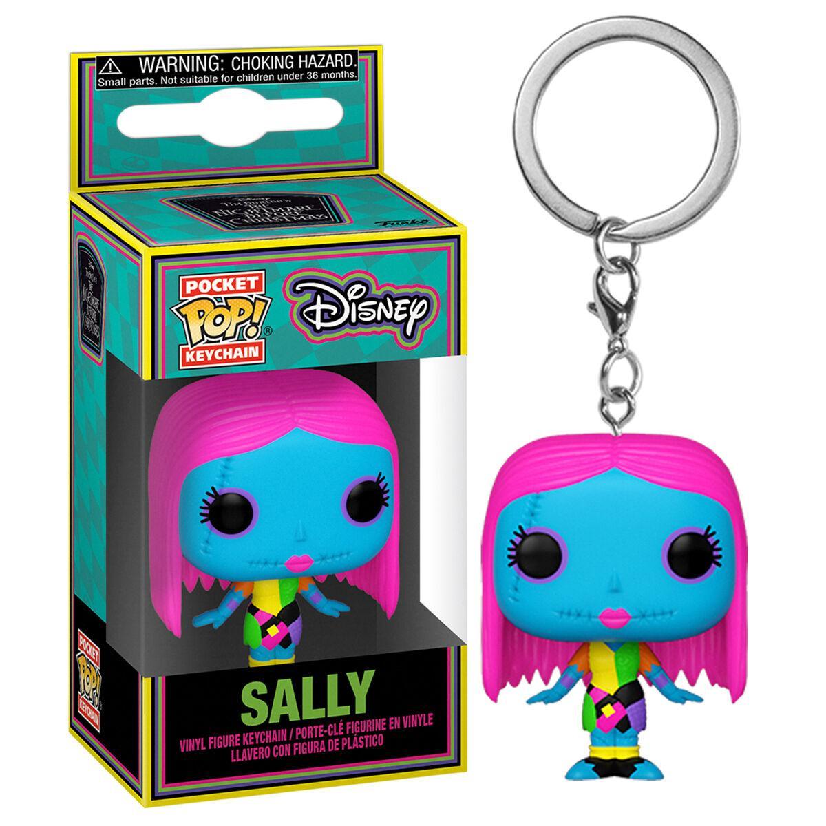 POP Disney Pesadilla Antes de Navidad Sally - Frikibase.com