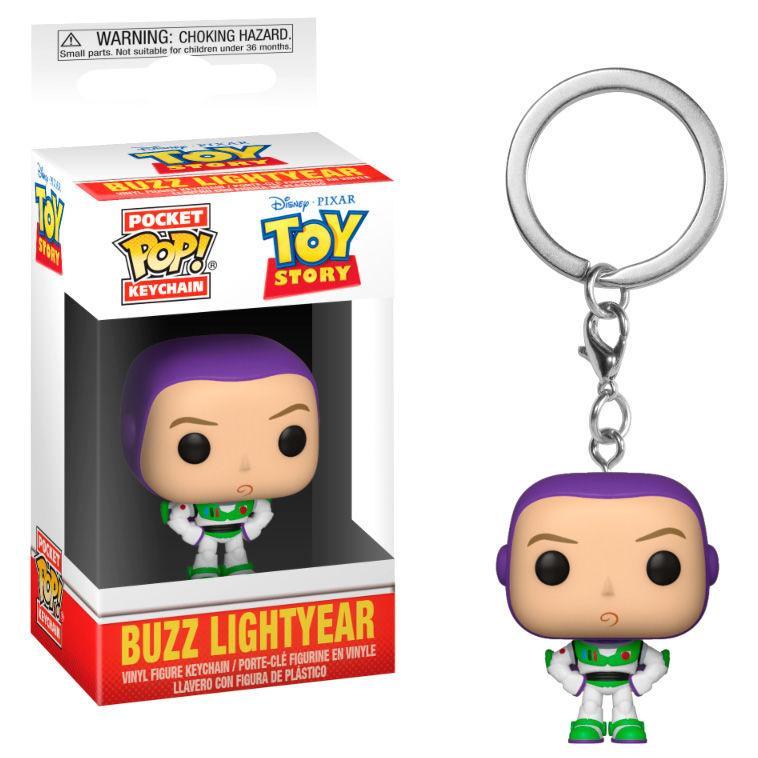 POP Disney Pixar Toy Story Buzz - Frikibase.com