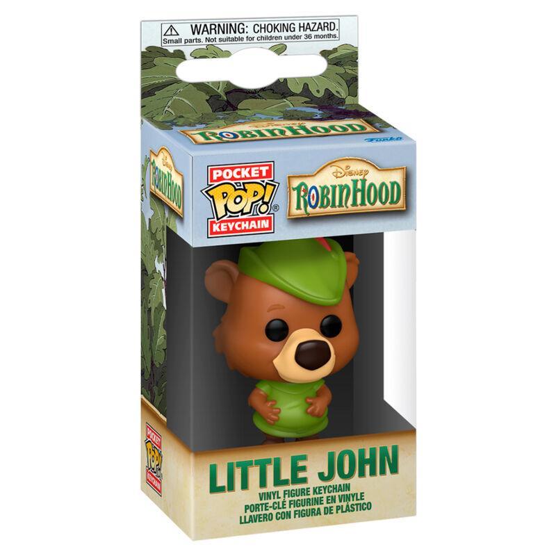 POP Disney Robin Hood Little John - Frikibase.com