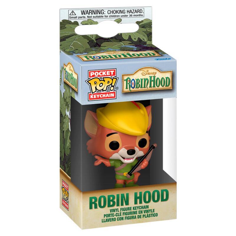 POP Disney Robin Hood - Robin Hood - Frikibase.com