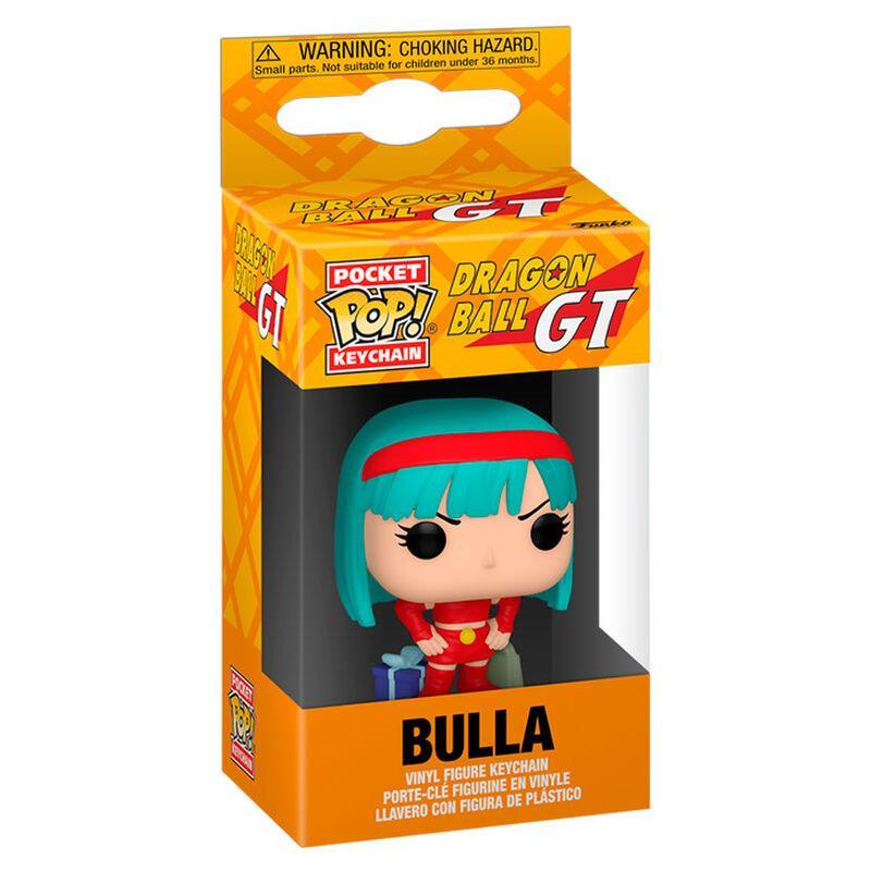 POP Dragon Ball GT Bulla - Frikibase.com