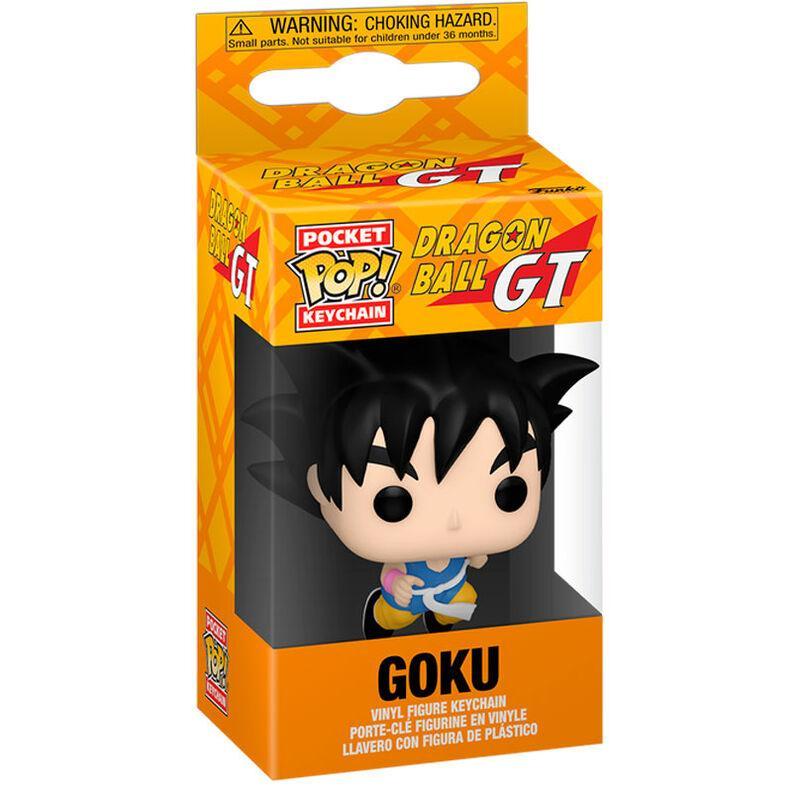 POP Dragon Ball GT Goku - Frikibase.com