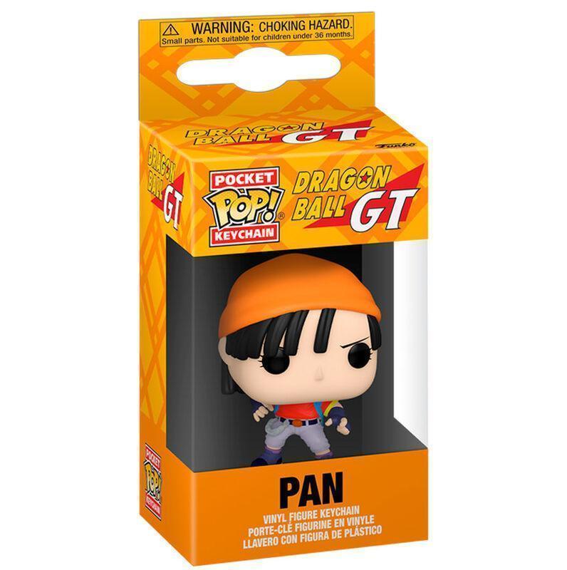 POP Dragon Ball GT Pan - Frikibase.com