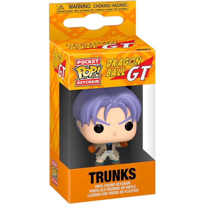 POP Dragon Ball GT Trunks &#38