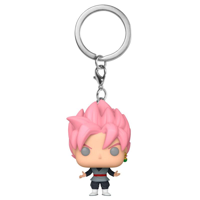 POP Dragon Ball Super - Super Saiyan Rose Goku Black - Frikibase.com