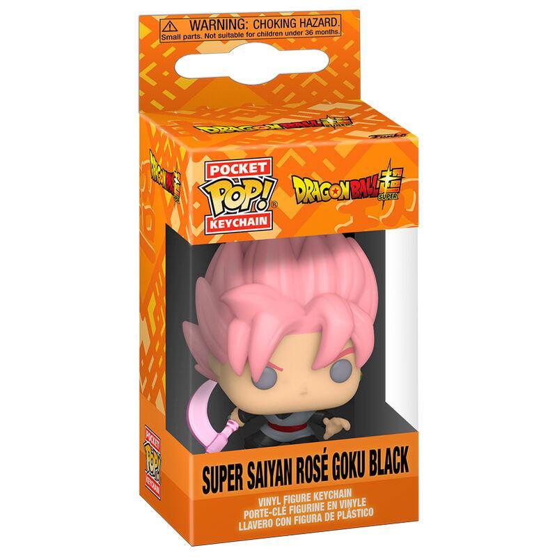 POP Dragon Ball Super Super Saiyan Rose Goku Black - Frikibase.com