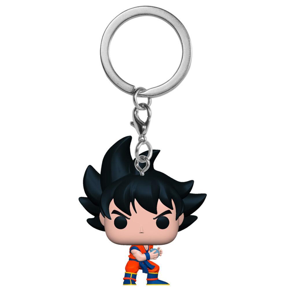 POP Dragon Ball Z Goku with Kamehameha - Frikibase.com